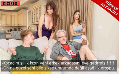 Yaşlılar Sikişiyor Porno